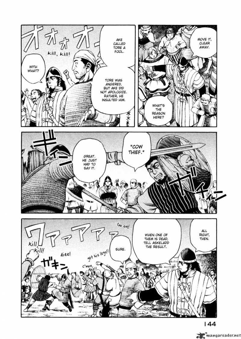 Read Vinland Saga EN Manga Online
