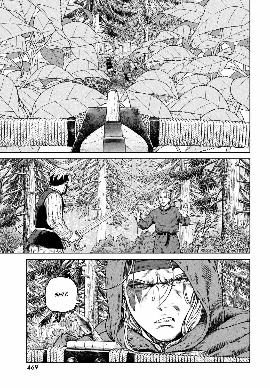 Read Vinland Saga EN Manga Online