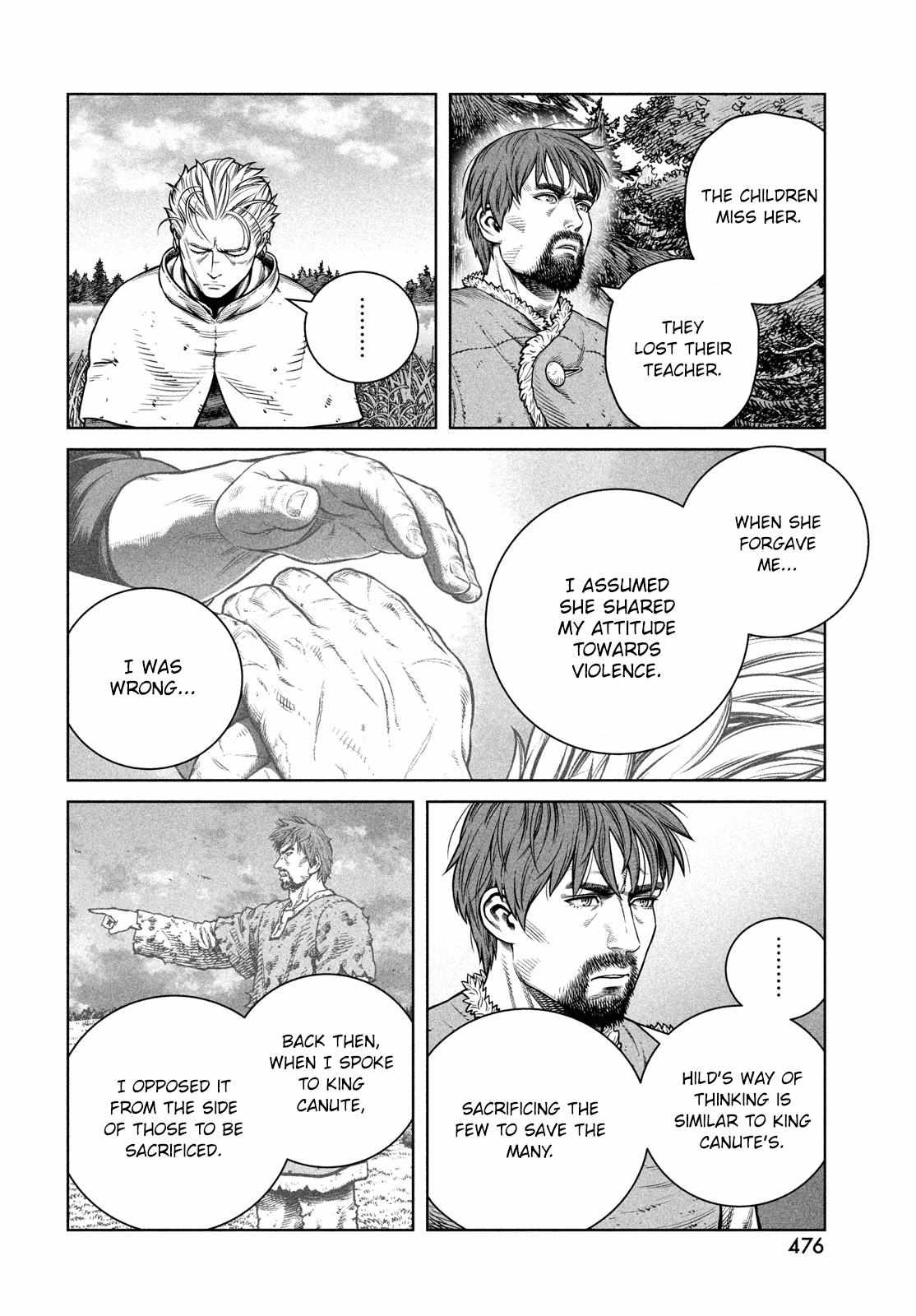 Read Vinland Saga EN Manga Online