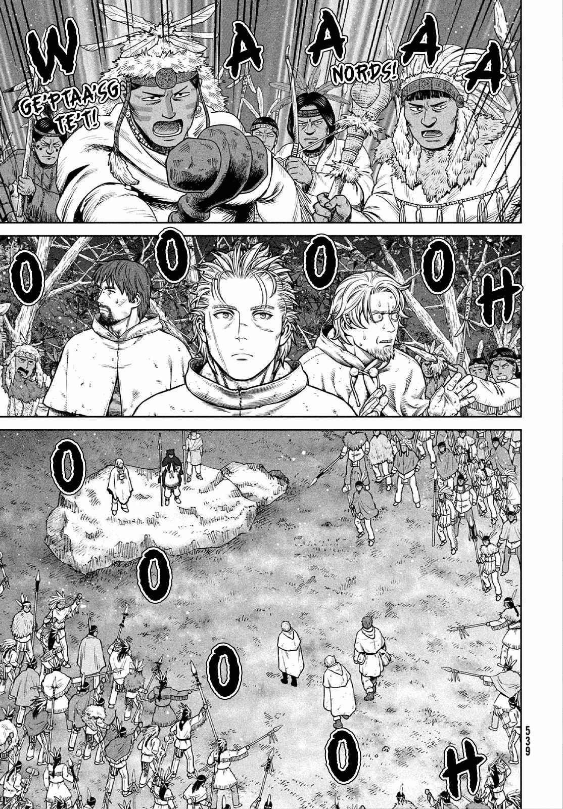 Read Vinland Saga EN Manga Online