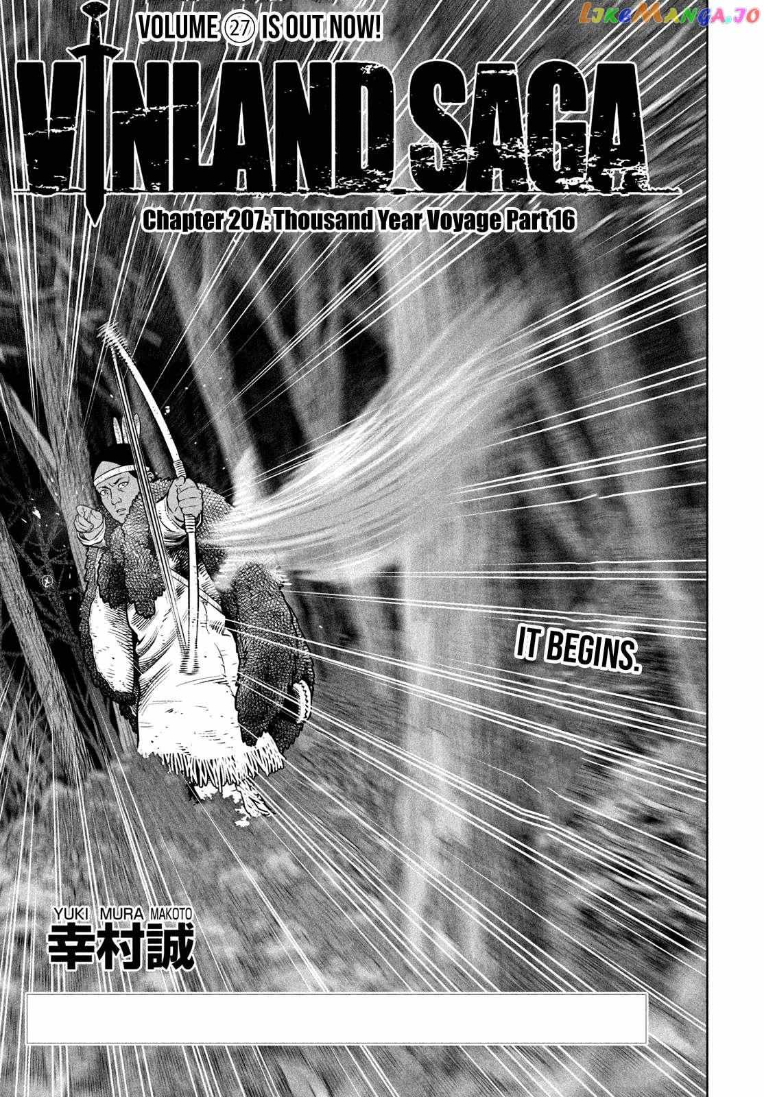 Read Vinland Saga EN Manga Online