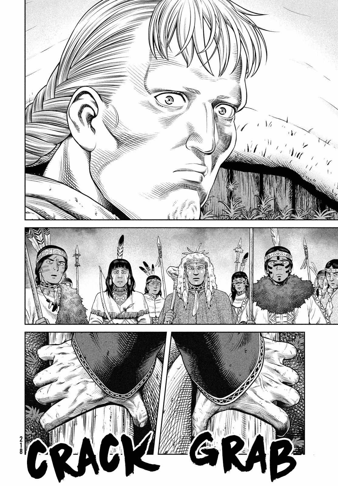 Read Vinland Saga EN Manga Online