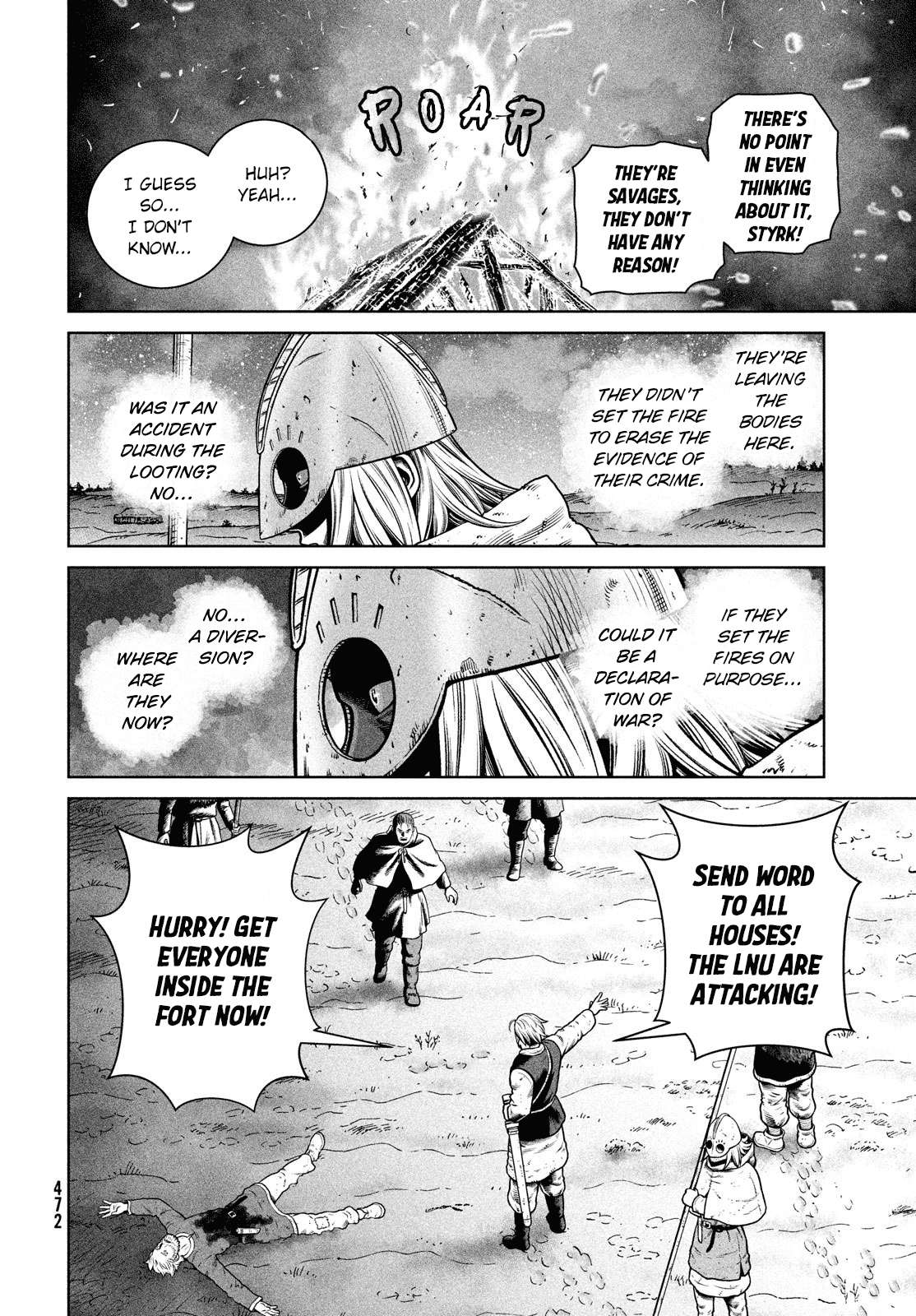 Read Vinland Saga EN Manga Online
