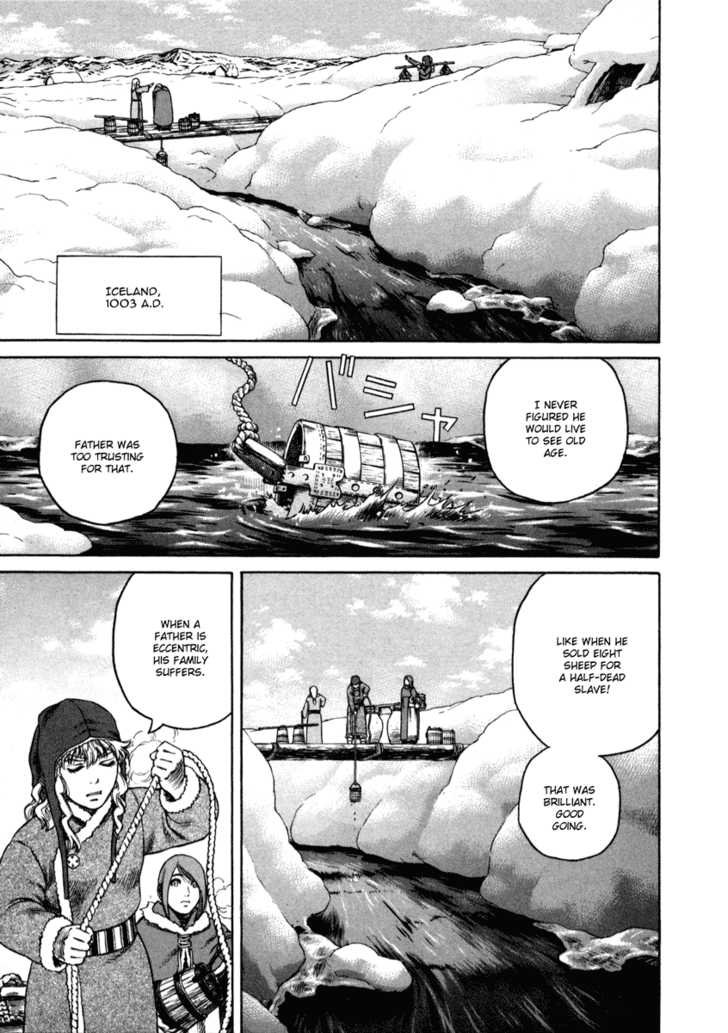 Read Vinland Saga EN Manga Online