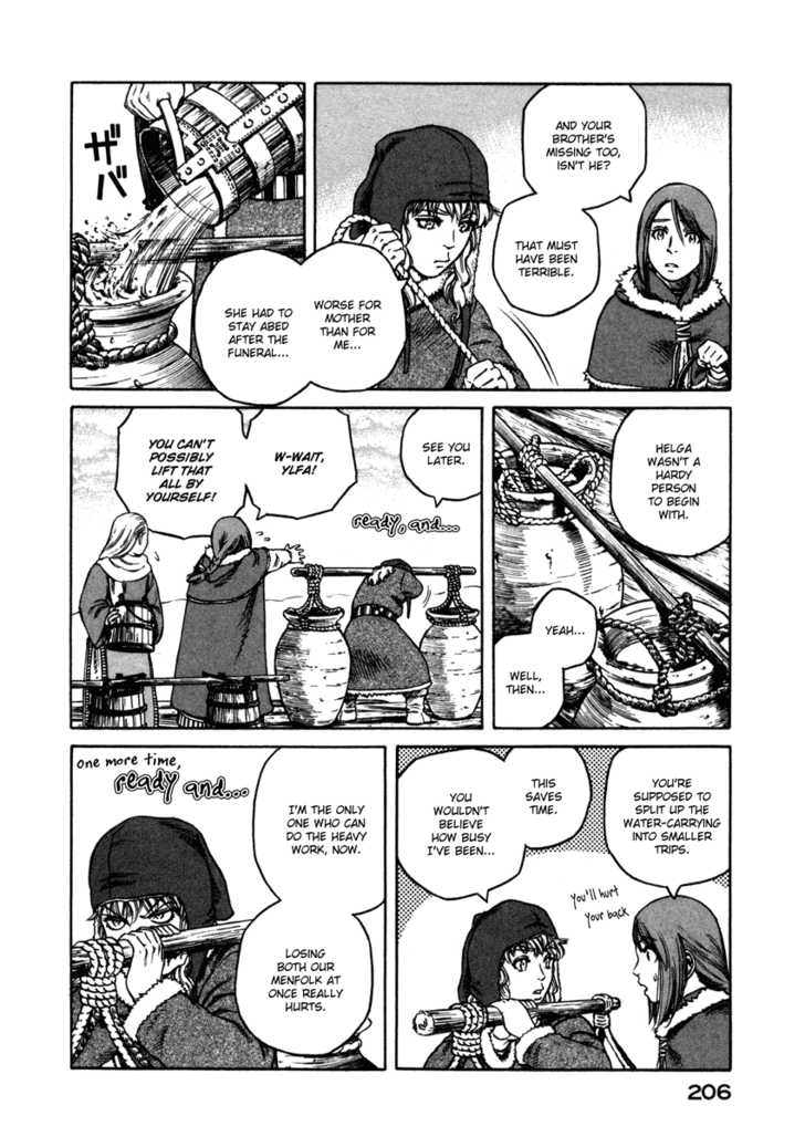Read Vinland Saga EN Manga Online