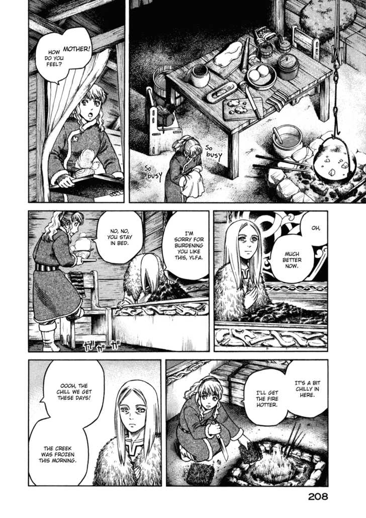 Read Vinland Saga EN Manga Online