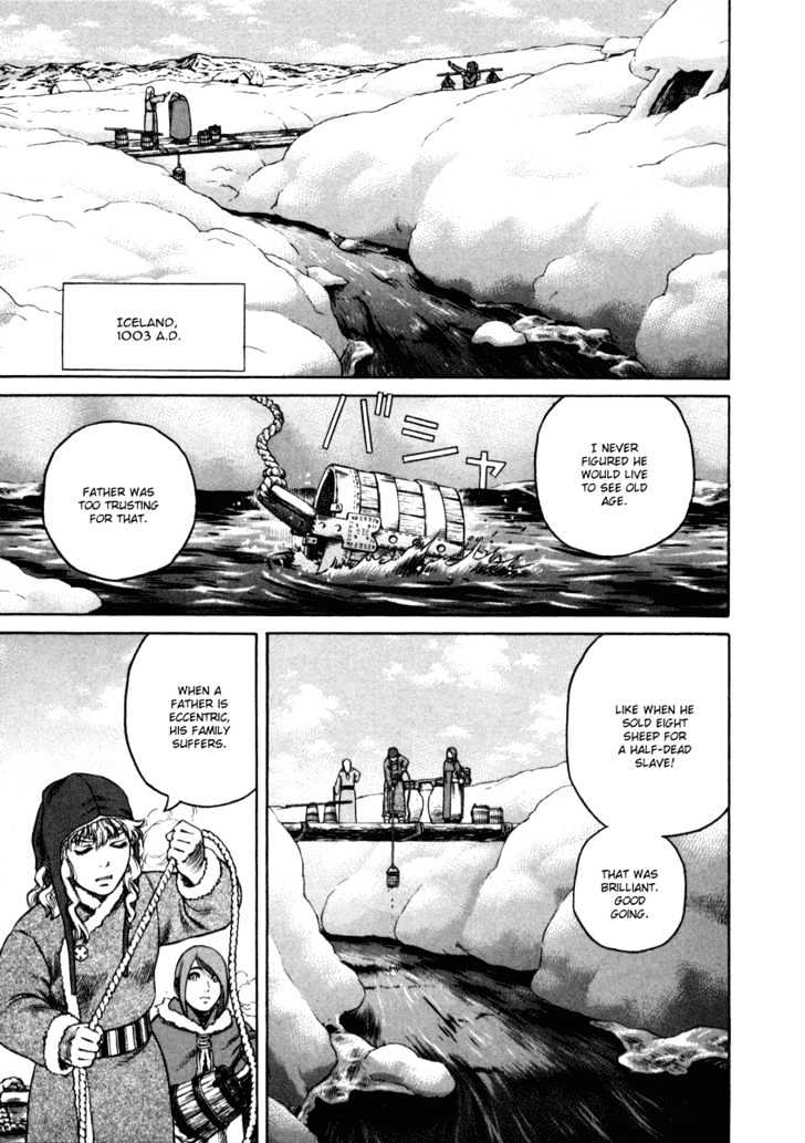 Read Vinland Saga EN Manga Online