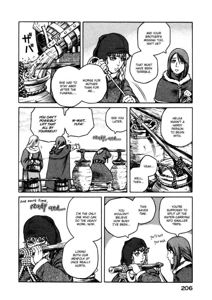 Read Vinland Saga EN Manga Online