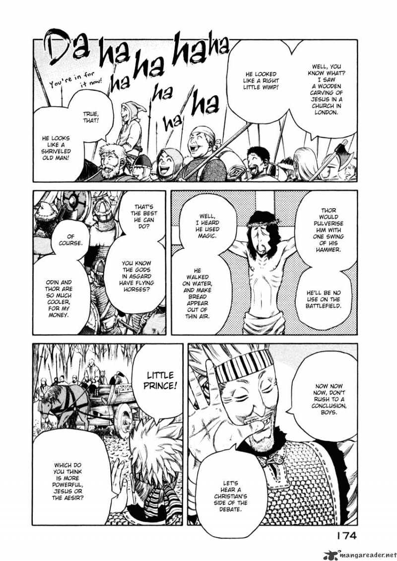 Read Vinland Saga EN Manga Online
