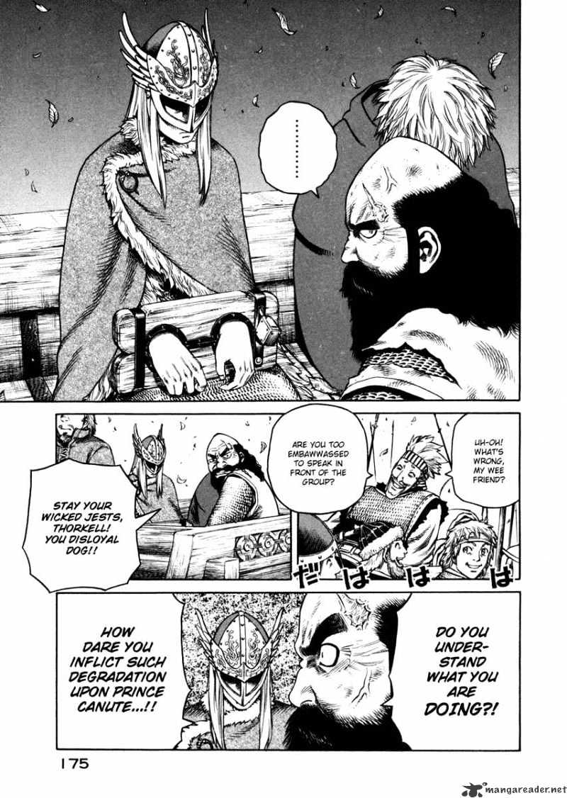 Read Vinland Saga EN Manga Online