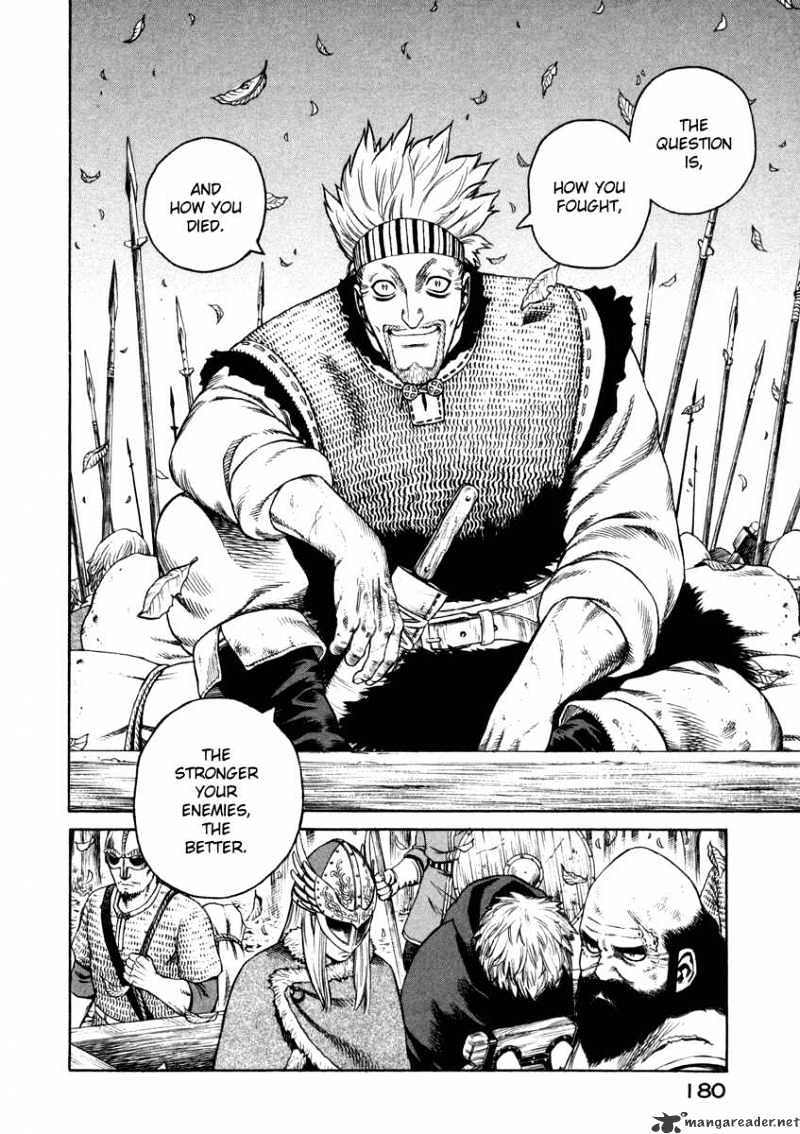 Read Vinland Saga EN Manga Online