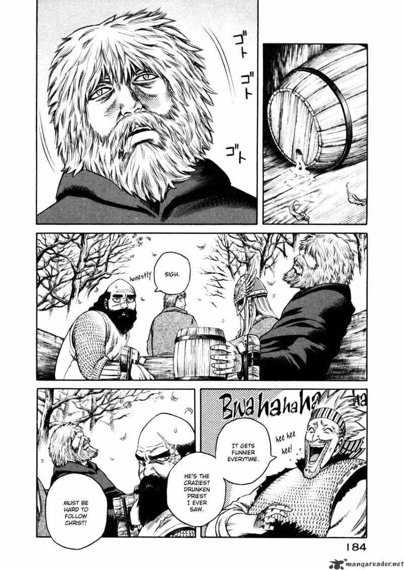 Read Vinland Saga EN Manga Online