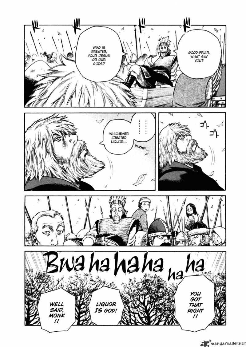 Read Vinland Saga EN Manga Online
