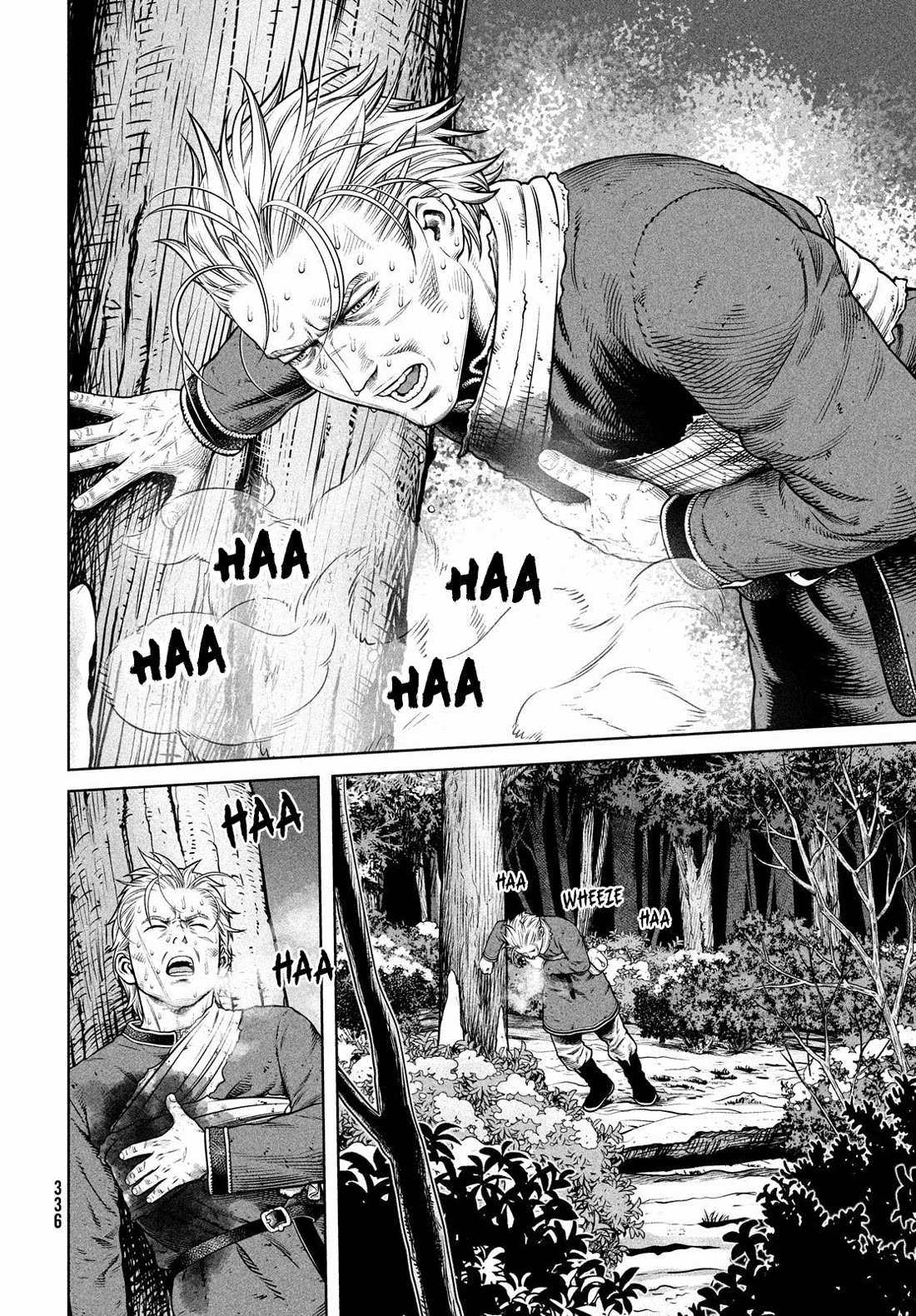 Read Vinland Saga EN Manga Online