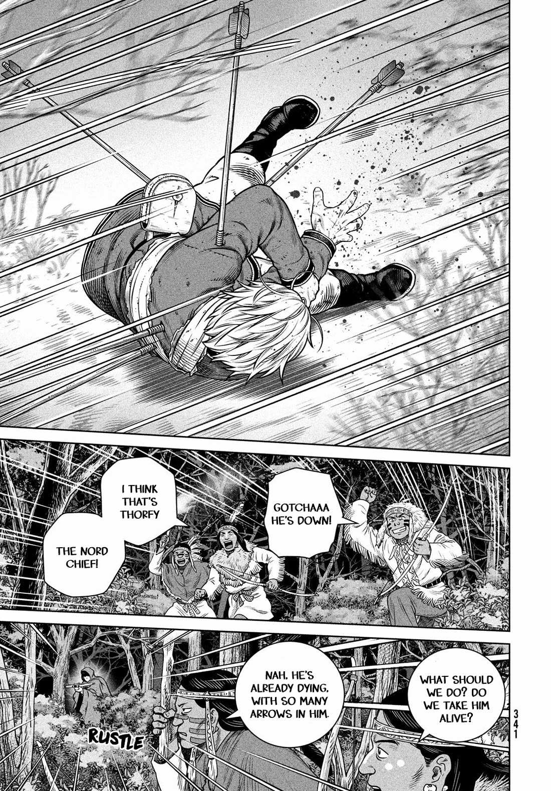 Read Vinland Saga EN Manga Online