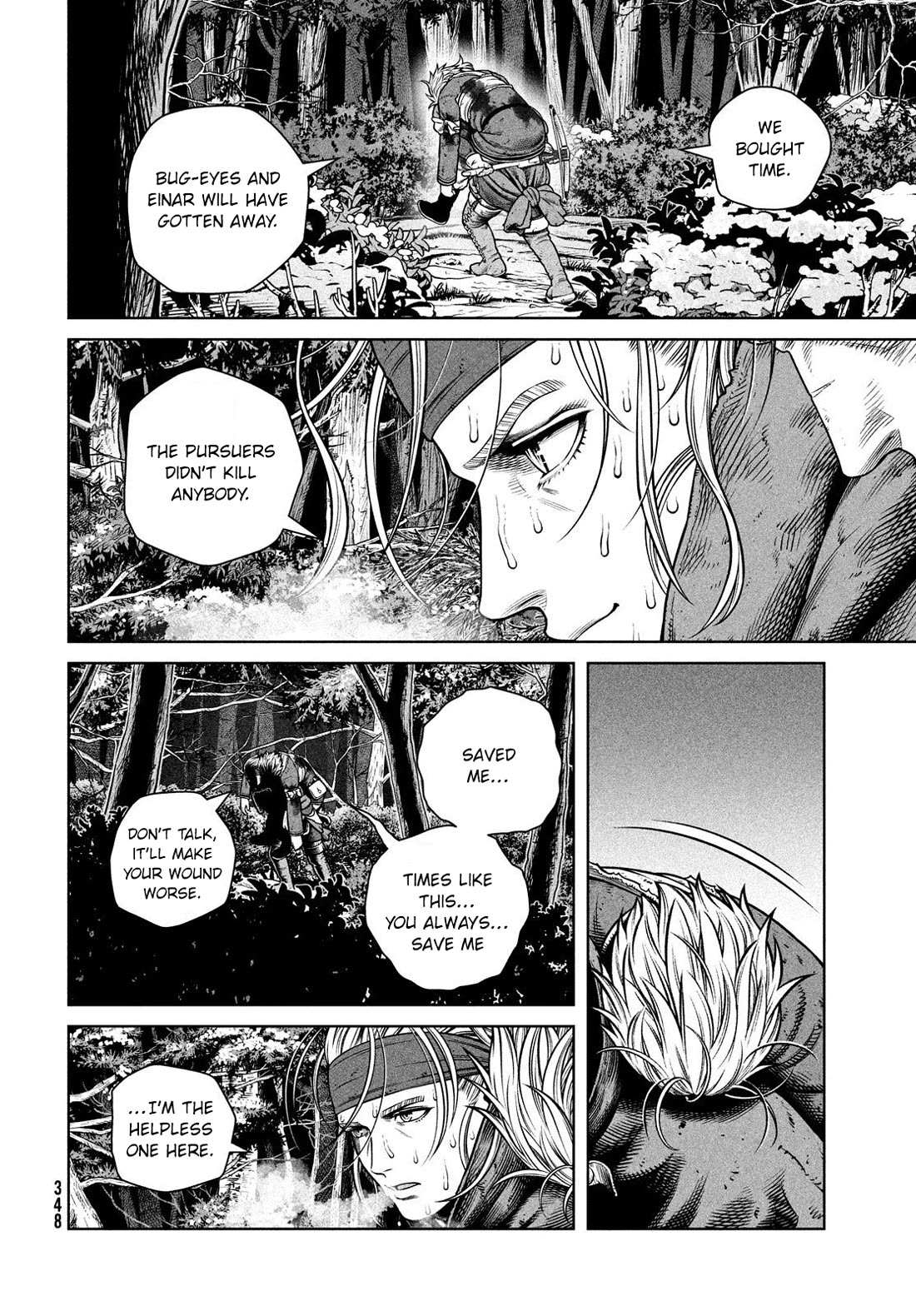 Read Vinland Saga EN Manga Online