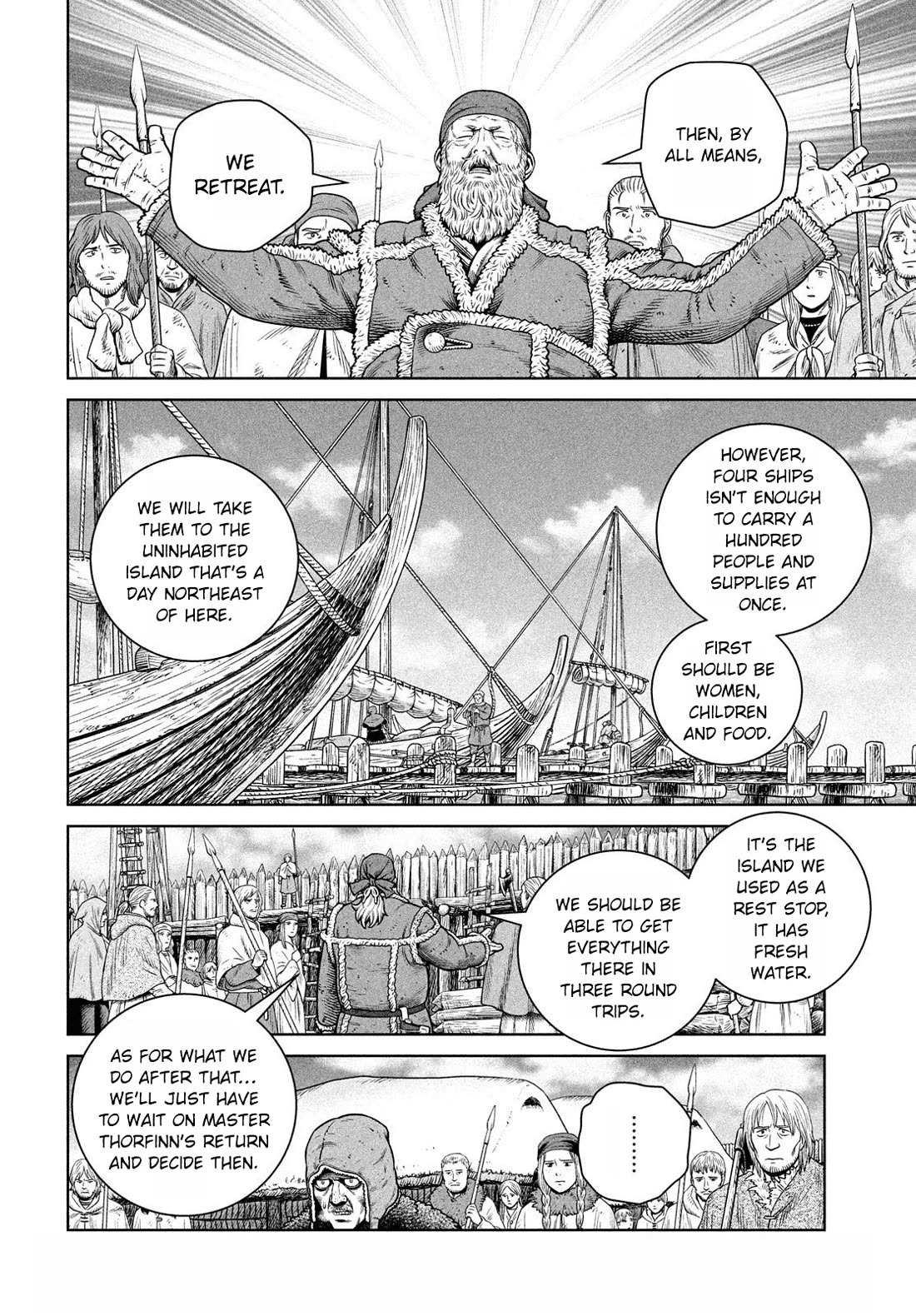 Read Vinland Saga EN Manga Online