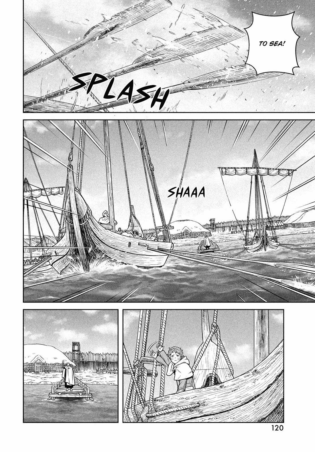 Read Vinland Saga EN Manga Online