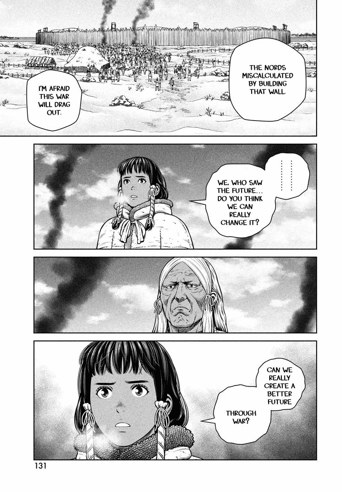 Read Vinland Saga EN Manga Online