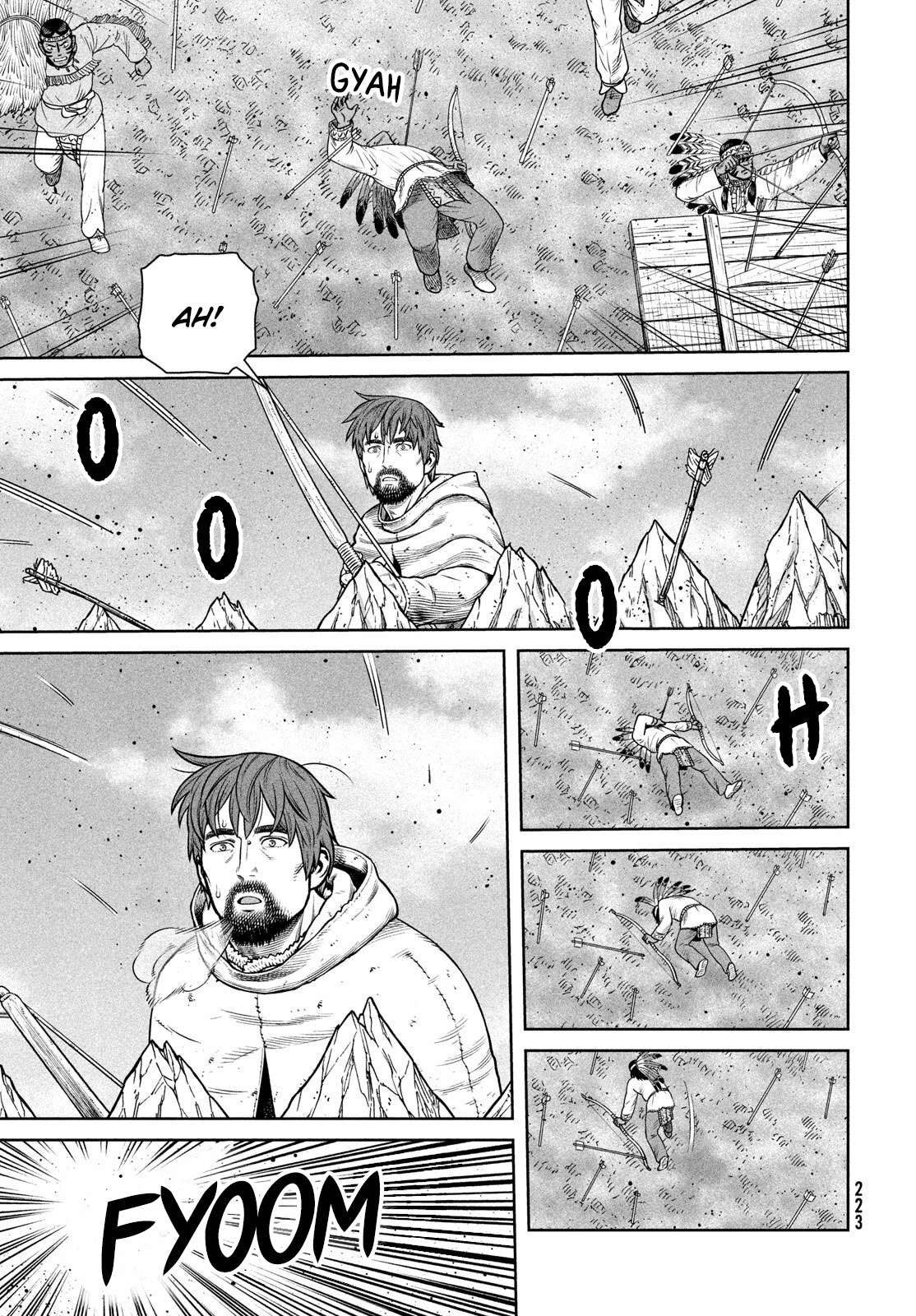 Read Vinland Saga EN Manga Online