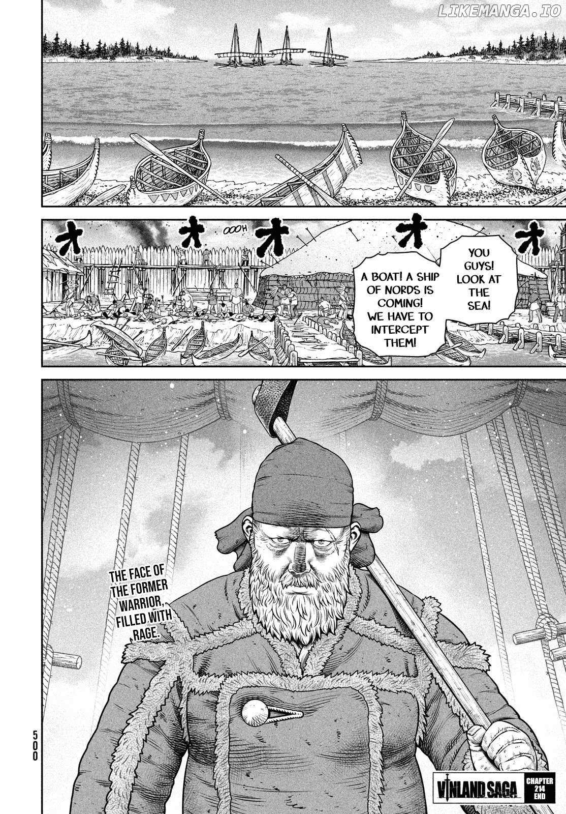 Read Vinland Saga EN Manga Online