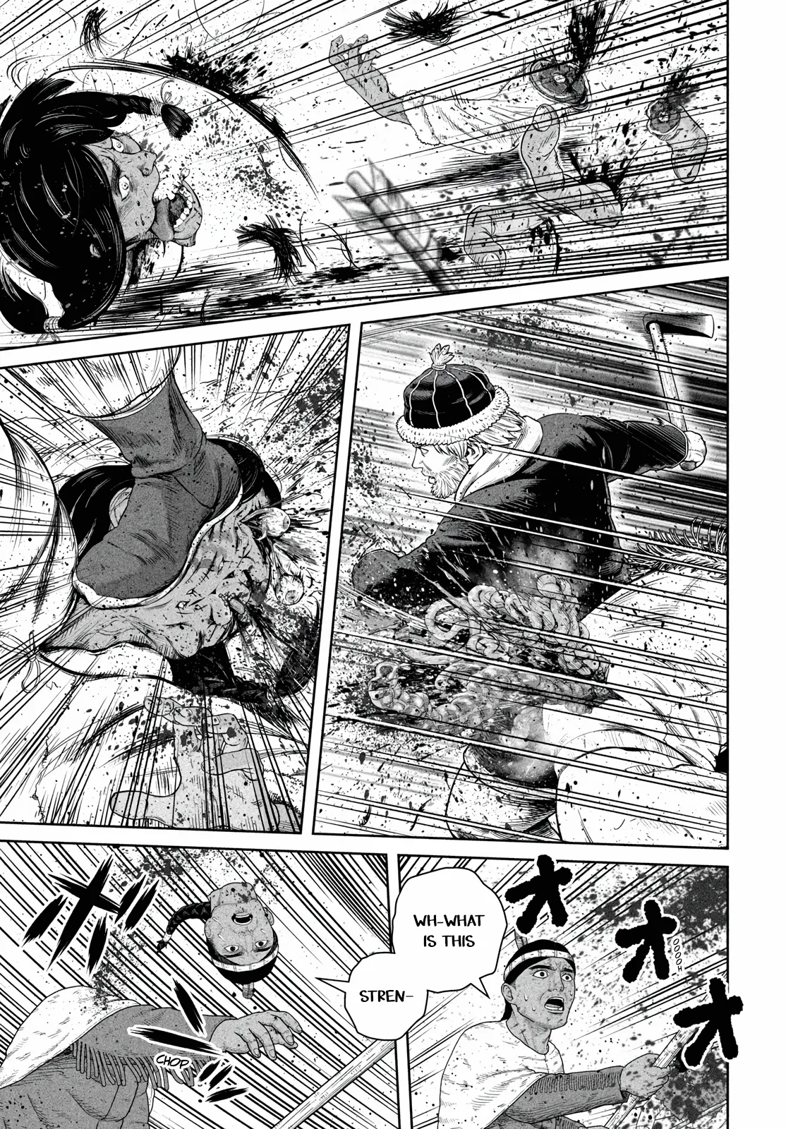 Read Vinland Saga EN Manga Online
