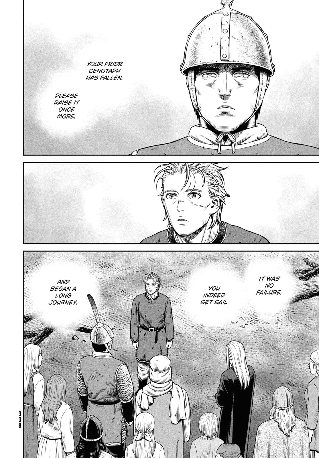 Read Vinland Saga EN Manga Online