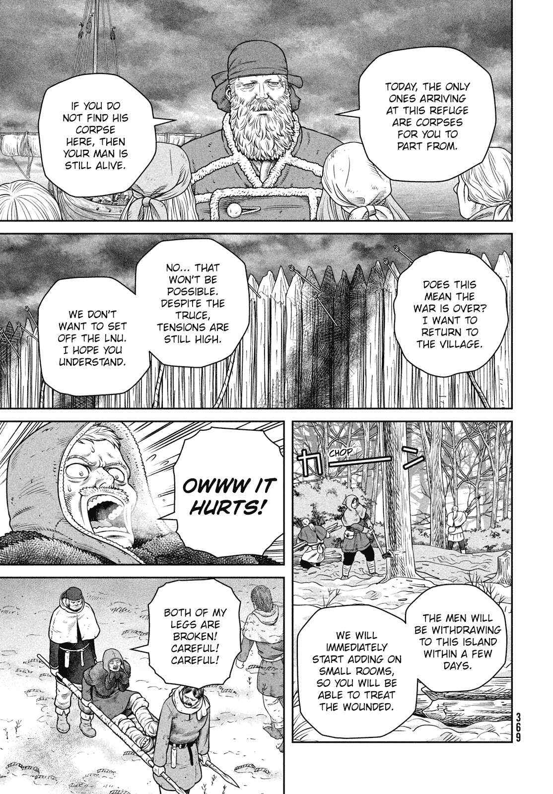 Read Vinland Saga EN Manga Online