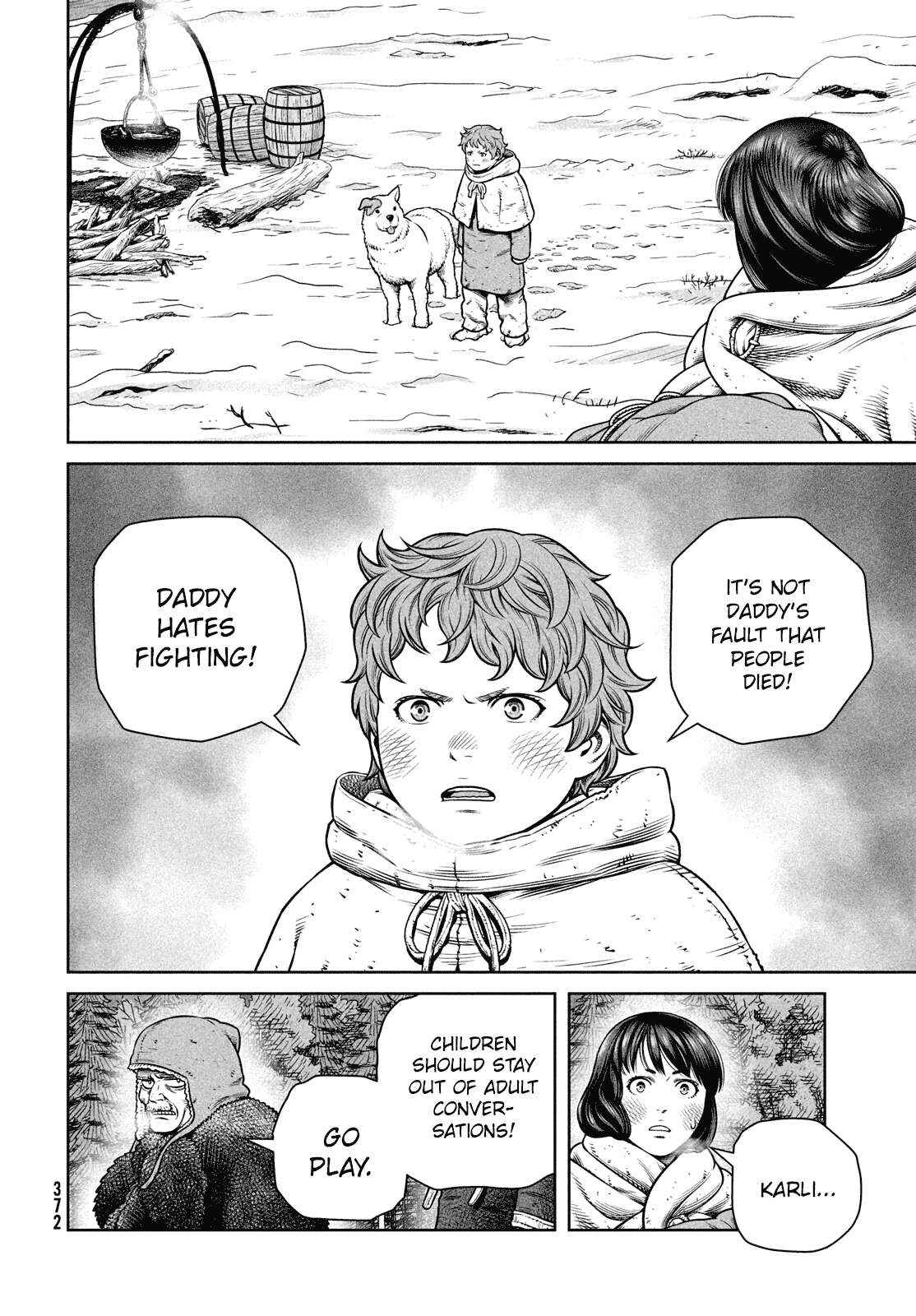 Read Vinland Saga EN Manga Online