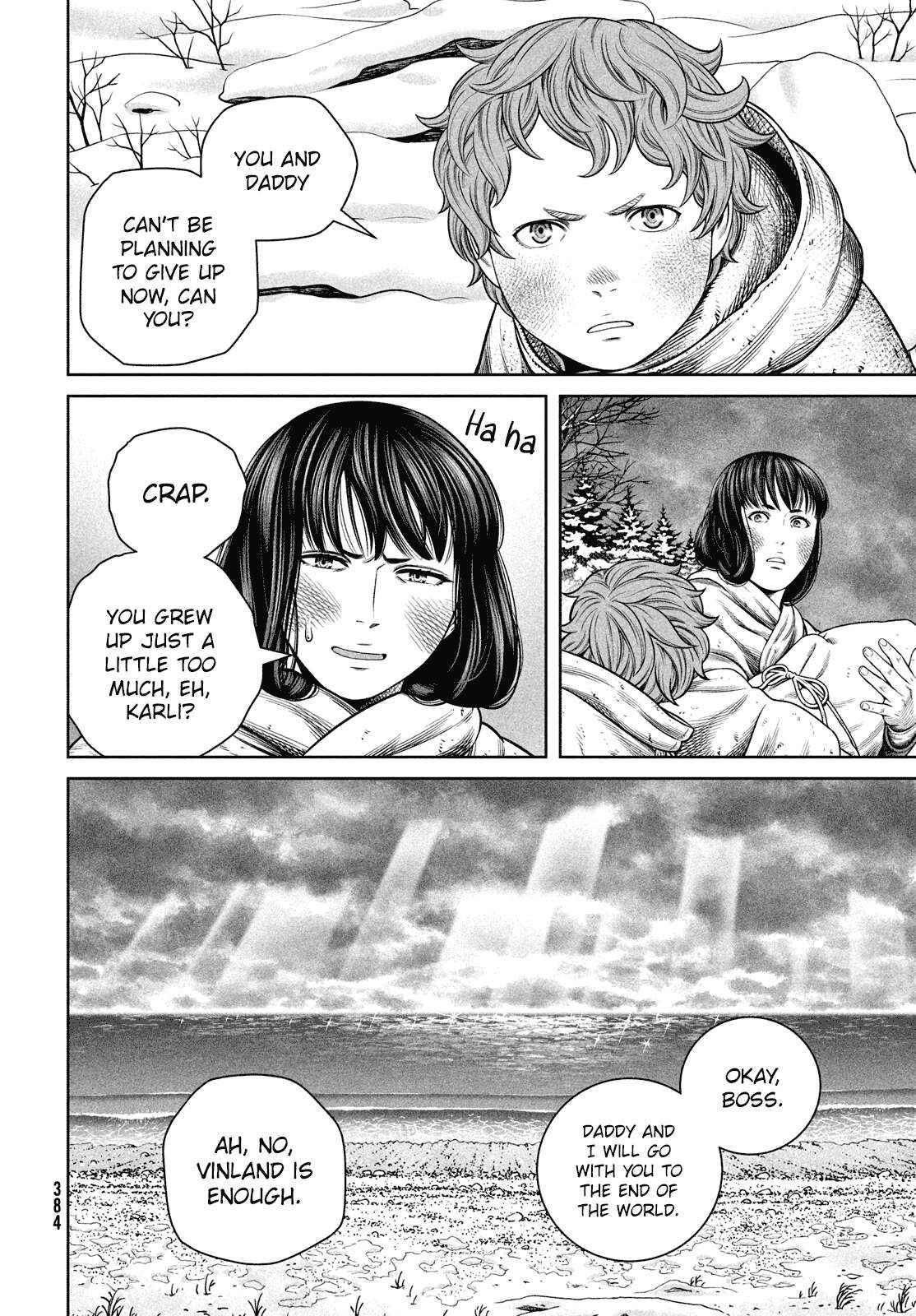 Read Vinland Saga EN Manga Online