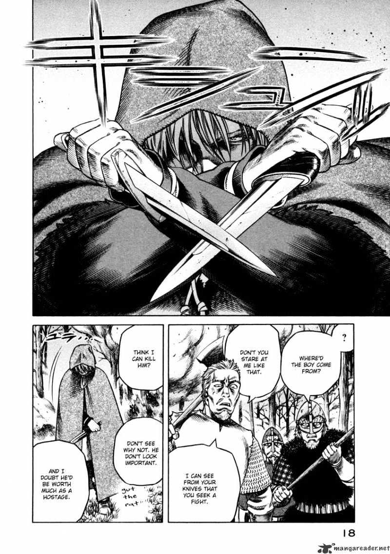 Read Vinland Saga EN Manga Online