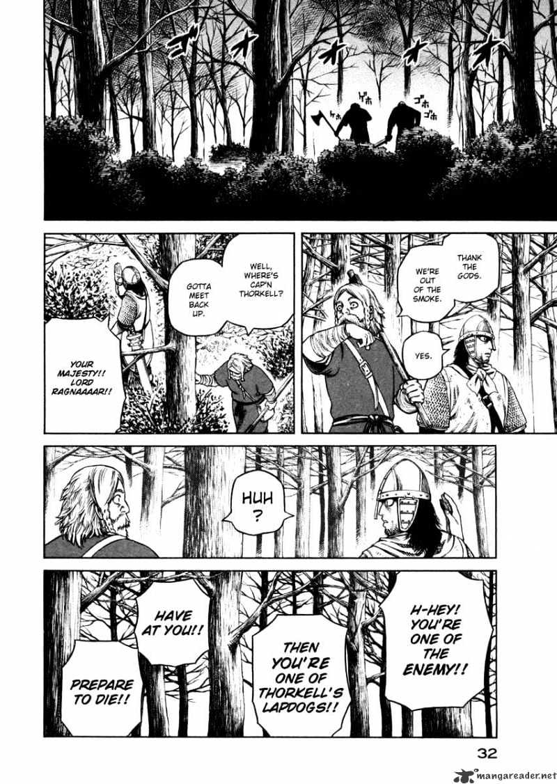 Read Vinland Saga EN Manga Online