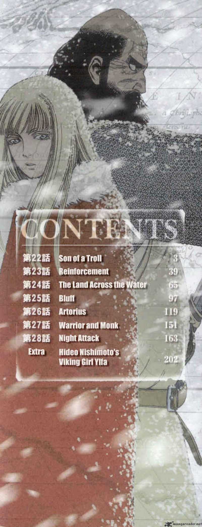Read Vinland Saga EN Manga Online