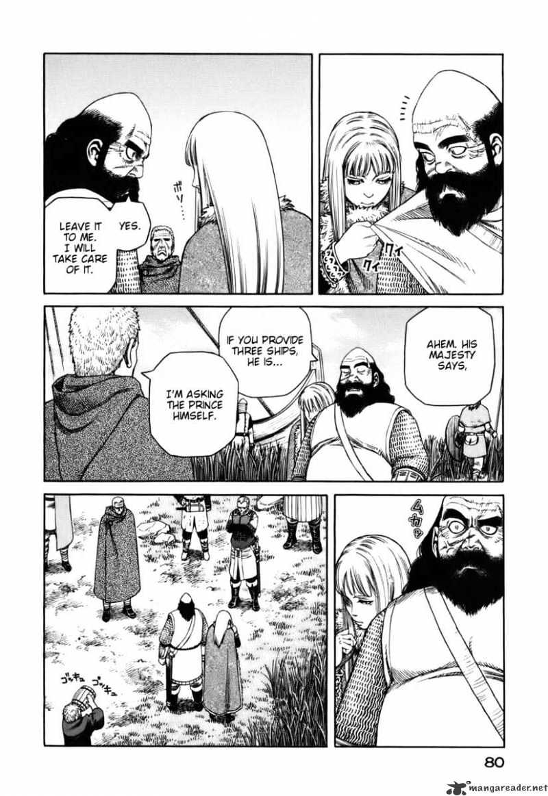 Read Vinland Saga EN Manga Online