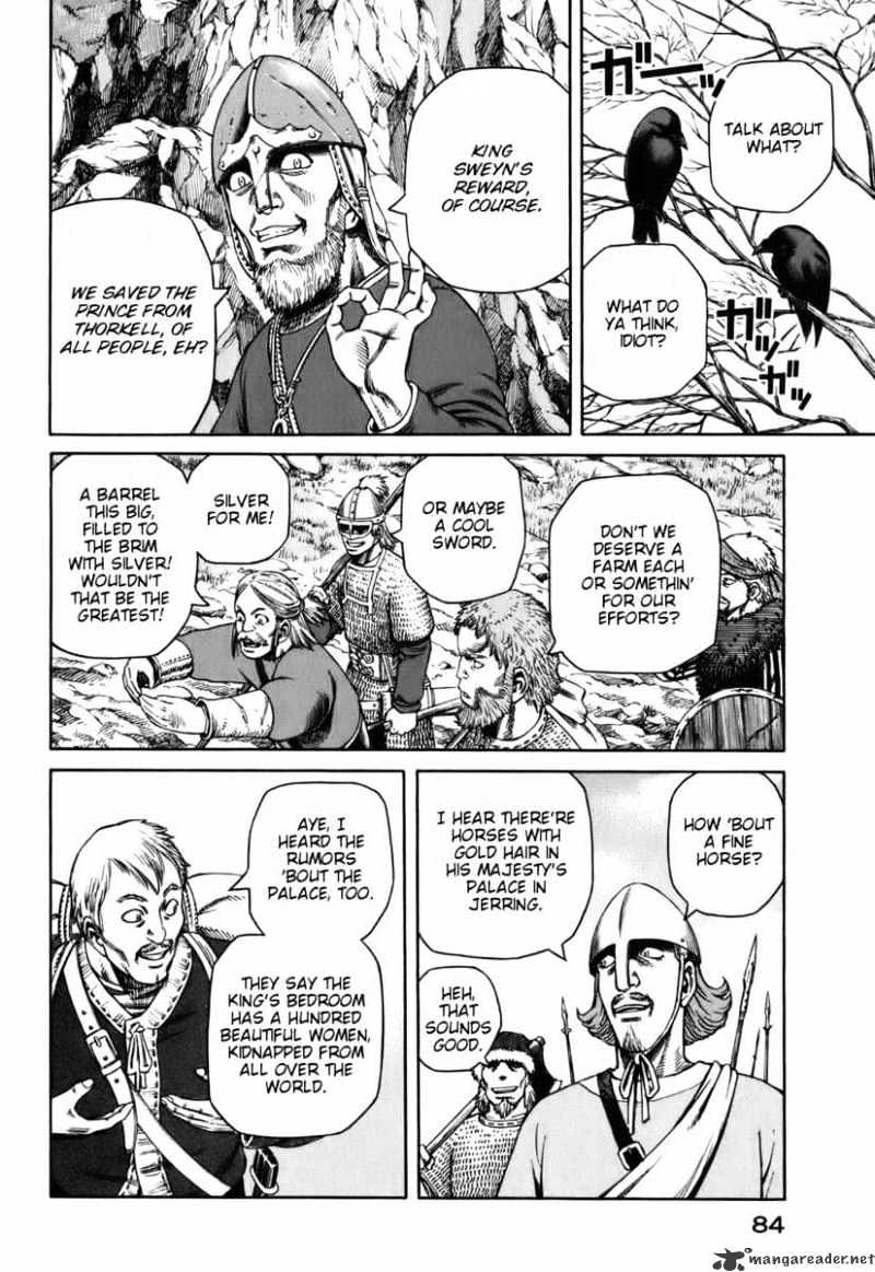 Read Vinland Saga EN Manga Online