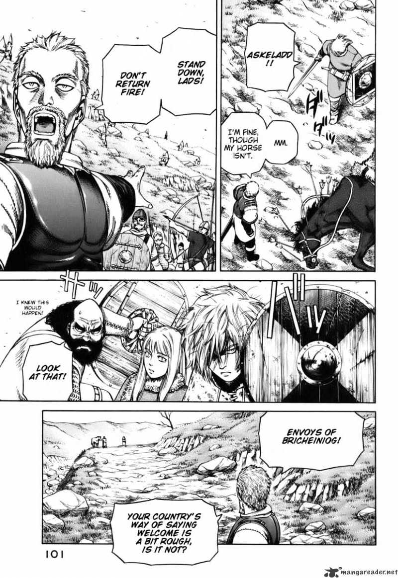 Read Vinland Saga EN Manga Online