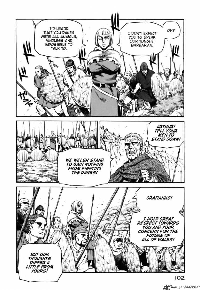 Read Vinland Saga EN Manga Online