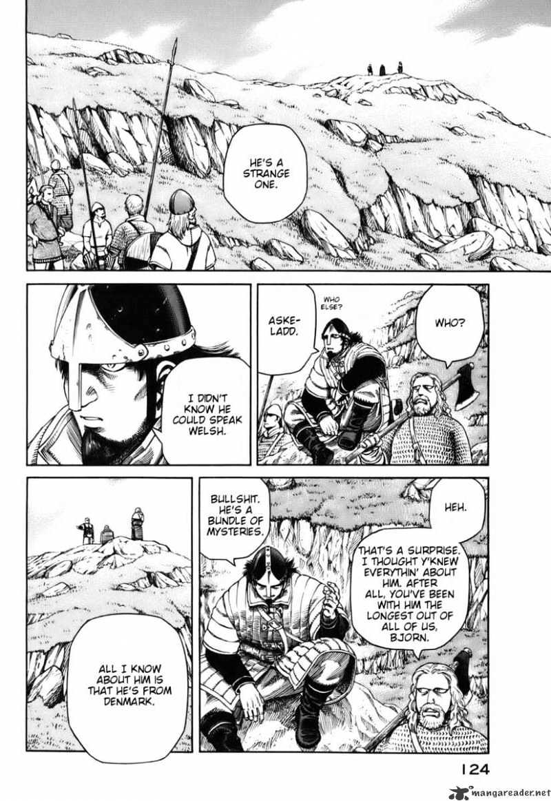 Read Vinland Saga EN Manga Online
