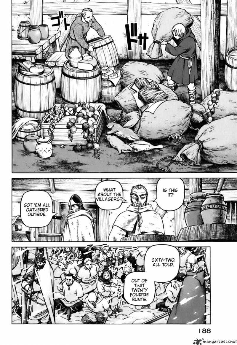 Read Vinland Saga EN Manga Online