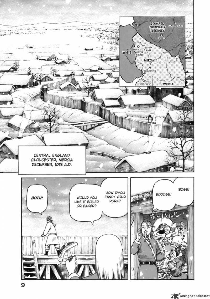 Read Vinland Saga EN Manga Online