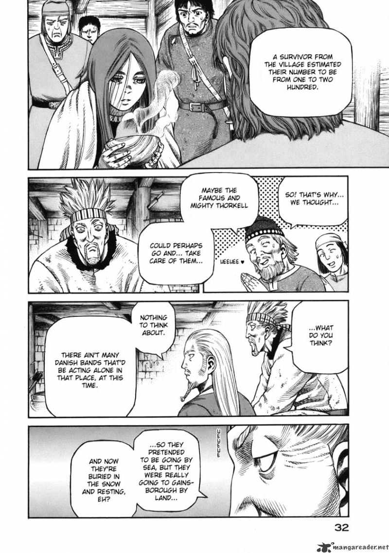 Read Vinland Saga EN Manga Online