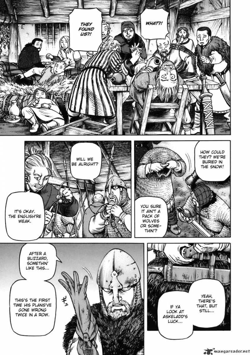 Read Vinland Saga EN Manga Online