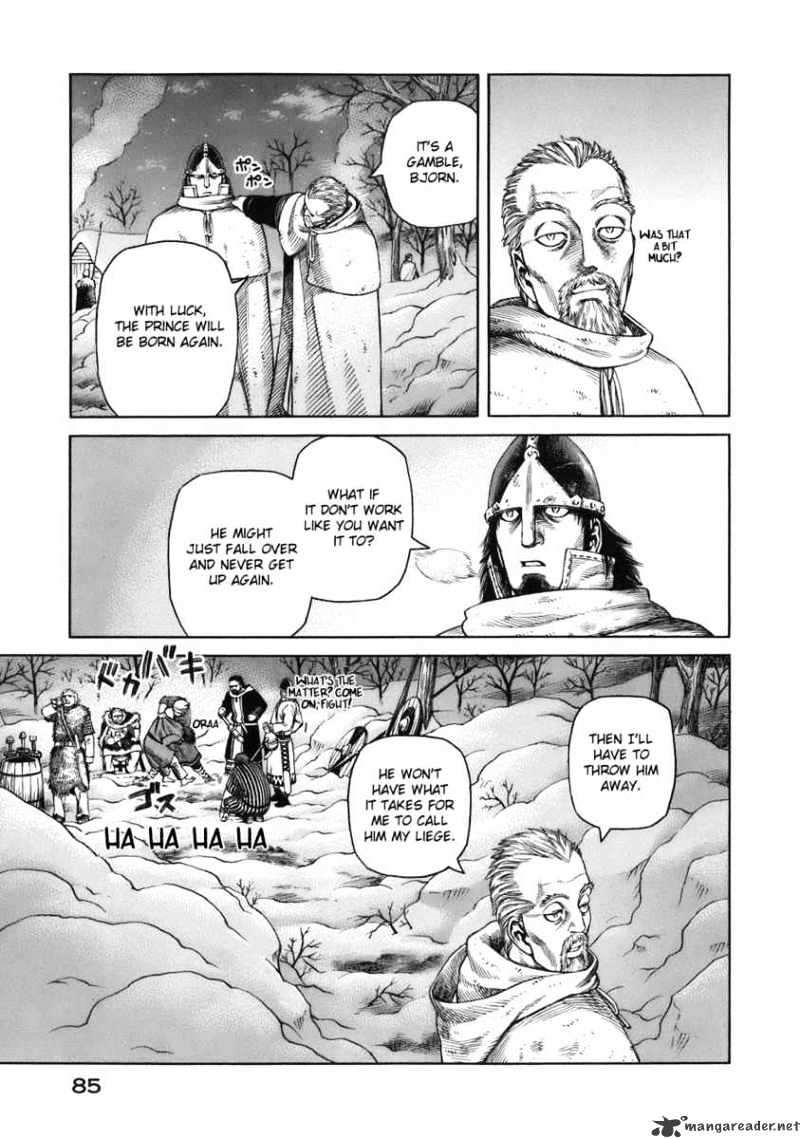 Read Vinland Saga EN Manga Online