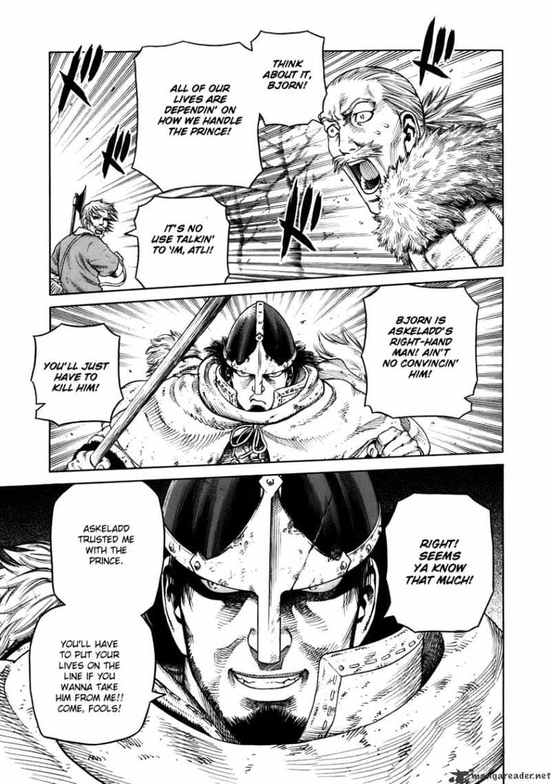 Read Vinland Saga EN Manga Online