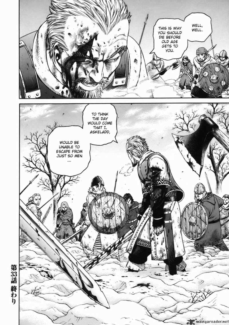 Read Vinland Saga EN Manga Online