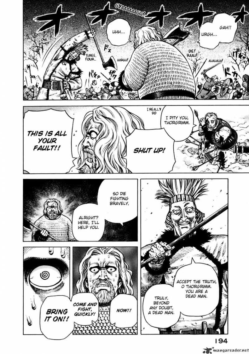 Read Vinland Saga EN Manga Online