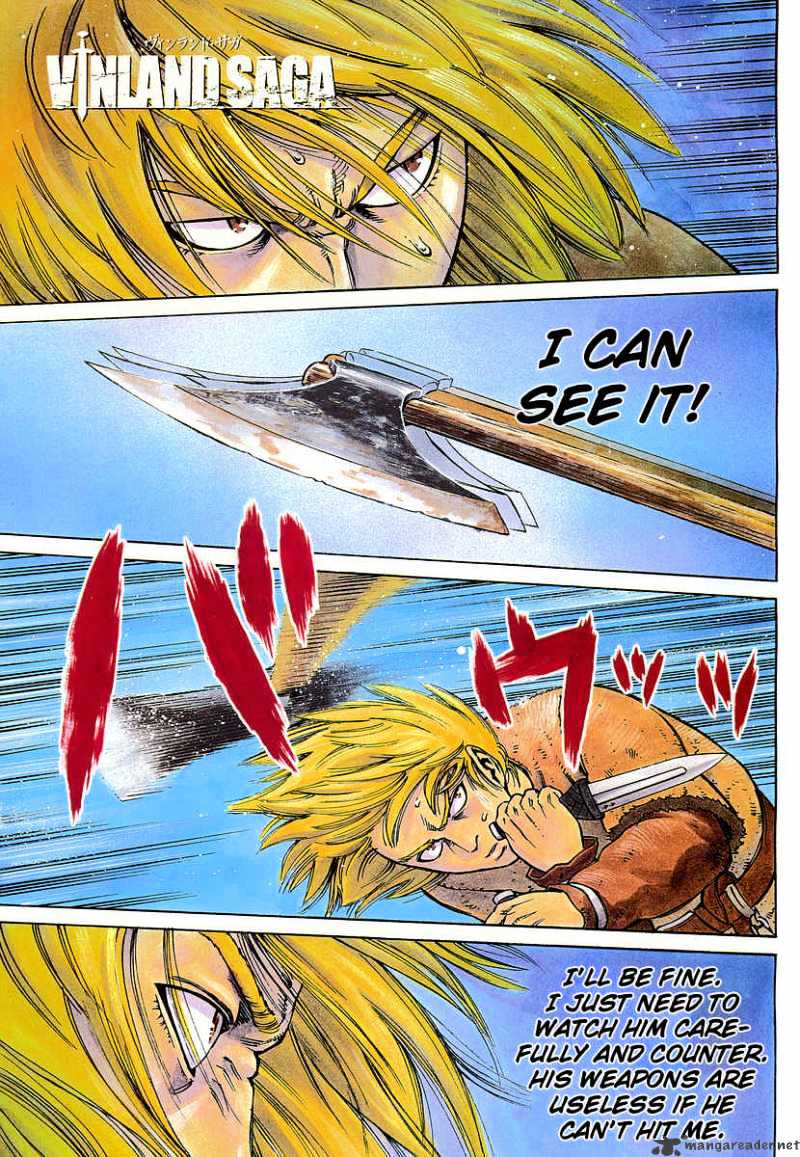 Read Vinland Saga EN Manga Online