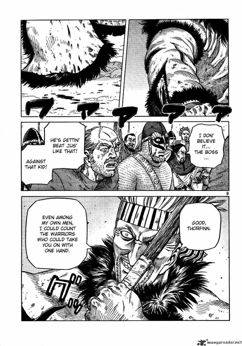 Read Vinland Saga EN Manga Online
