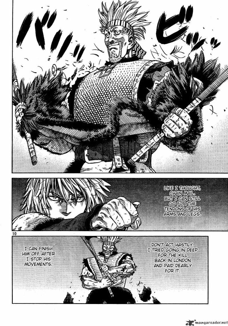 Read Vinland Saga EN Manga Online