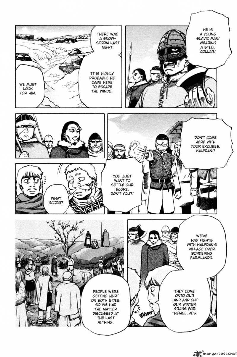 Read Vinland Saga EN Manga Online